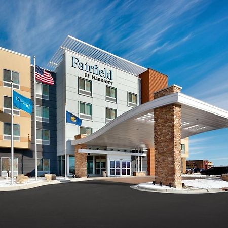 Fairfield By Marriott Inn & Suites Laurel Exteriér fotografie