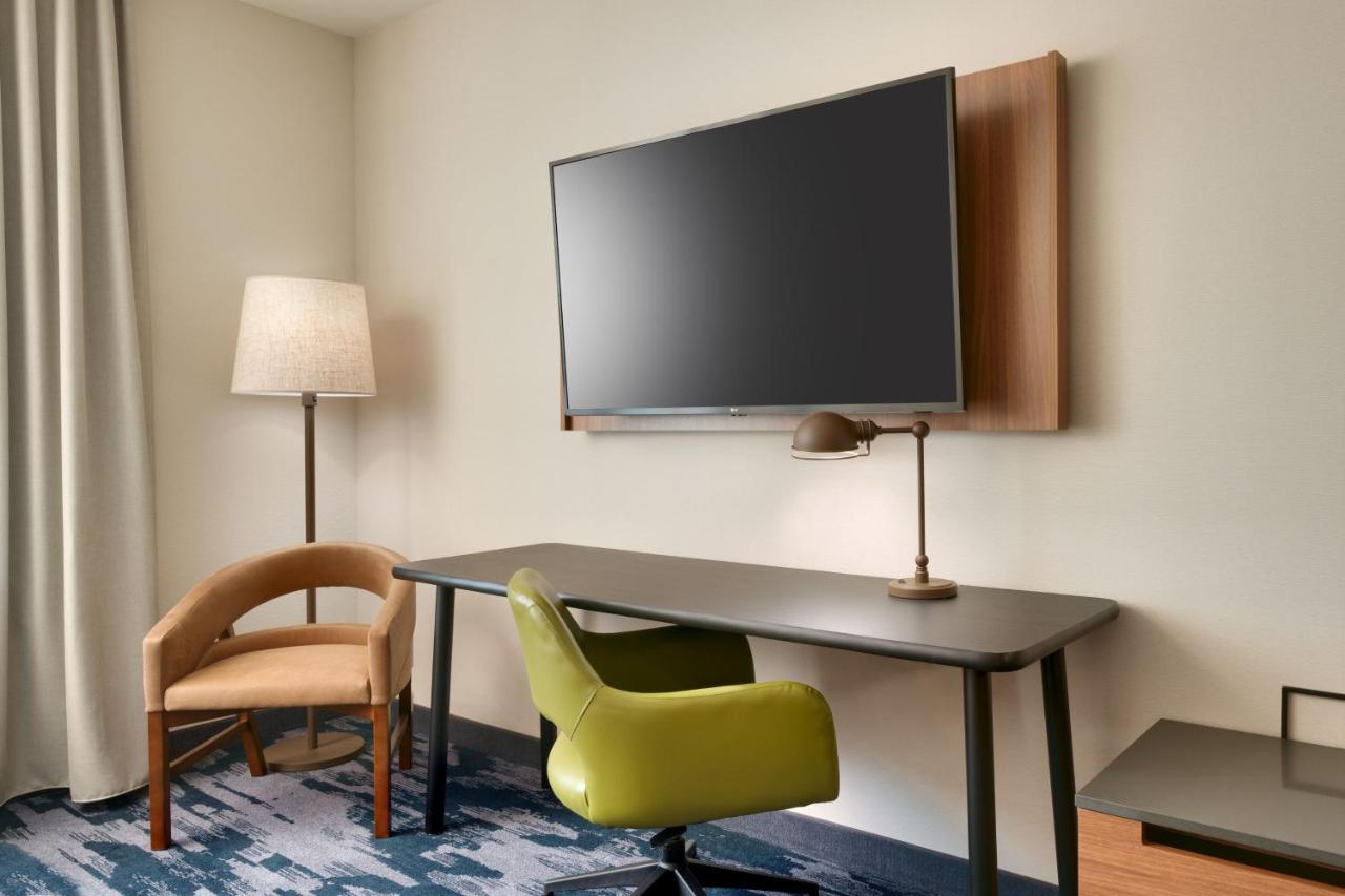 Fairfield By Marriott Inn & Suites Laurel Exteriér fotografie