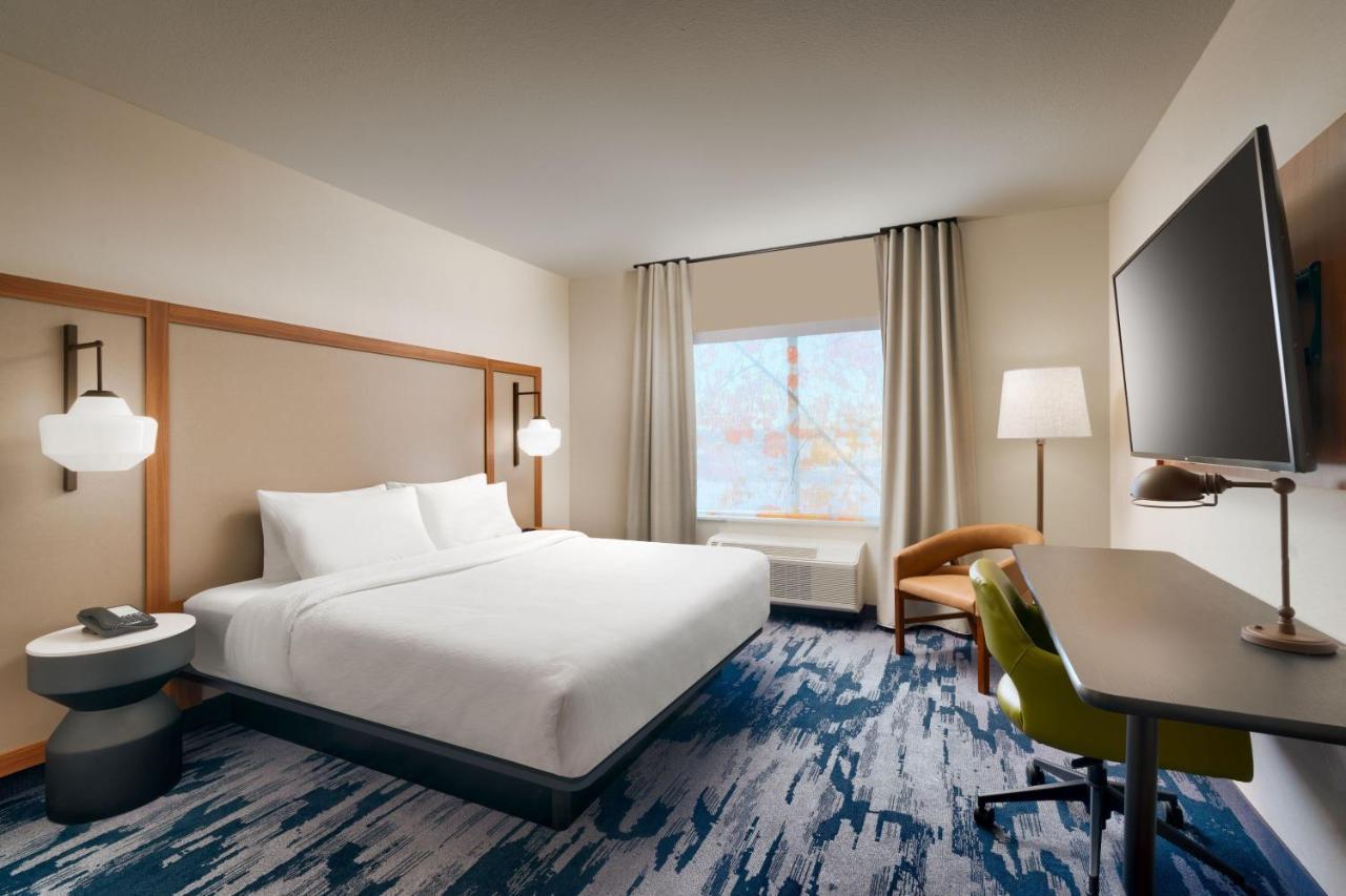 Fairfield By Marriott Inn & Suites Laurel Exteriér fotografie