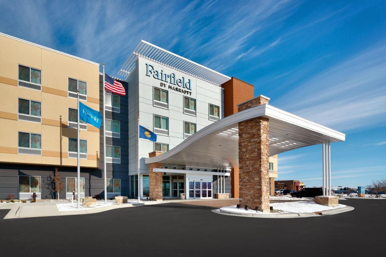 Fairfield By Marriott Inn & Suites Laurel Exteriér fotografie