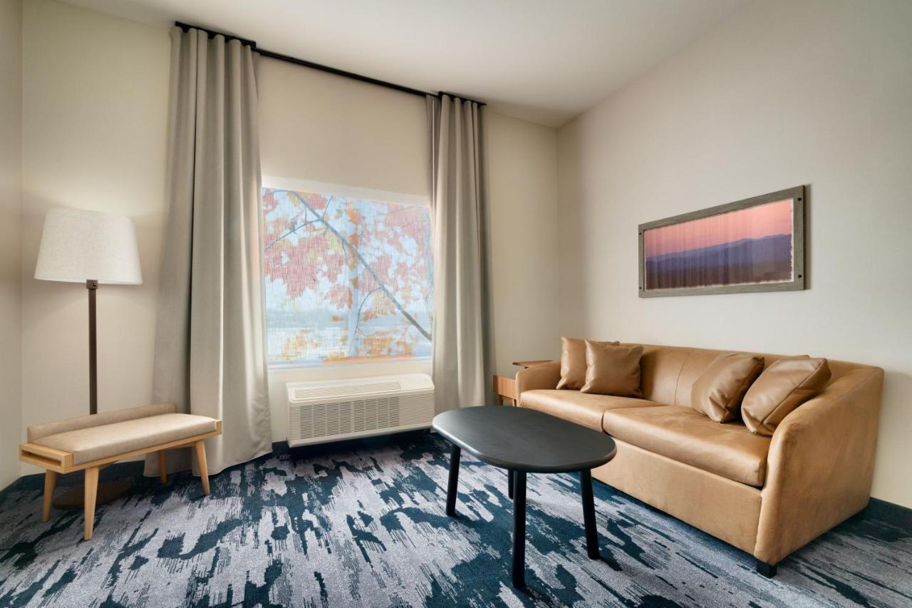 Fairfield By Marriott Inn & Suites Laurel Exteriér fotografie